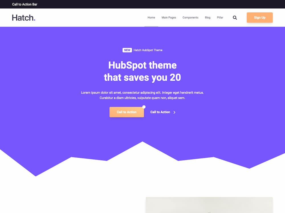 18+ Best CMS Hub Themes For Your HubSpot Website In 2023