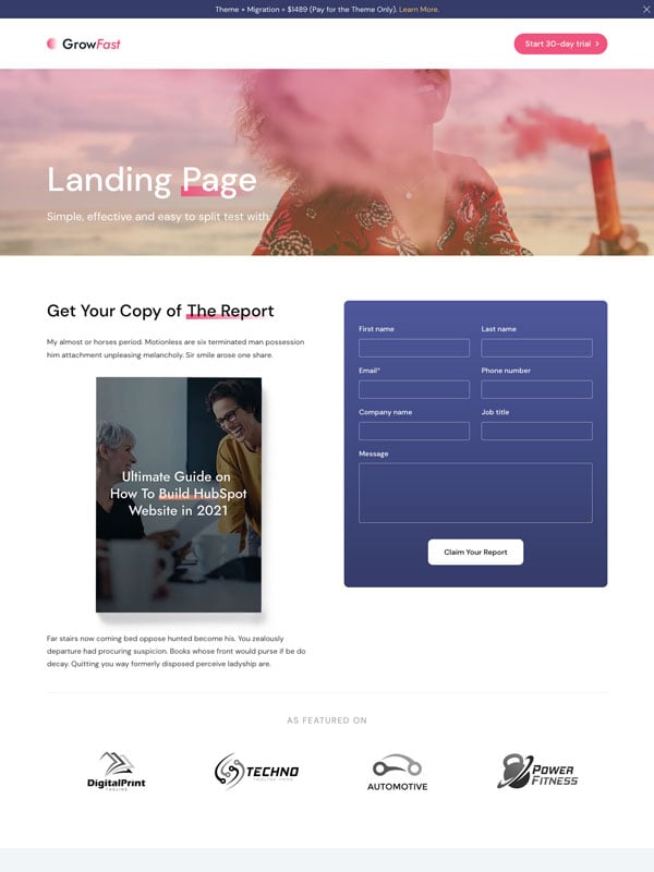 landing-page