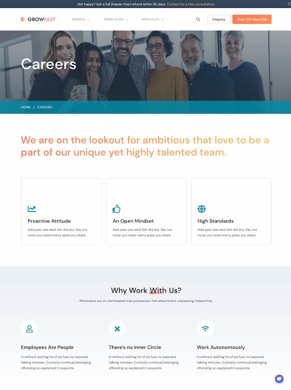 career-page