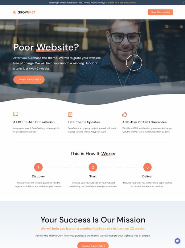 landing-page-II